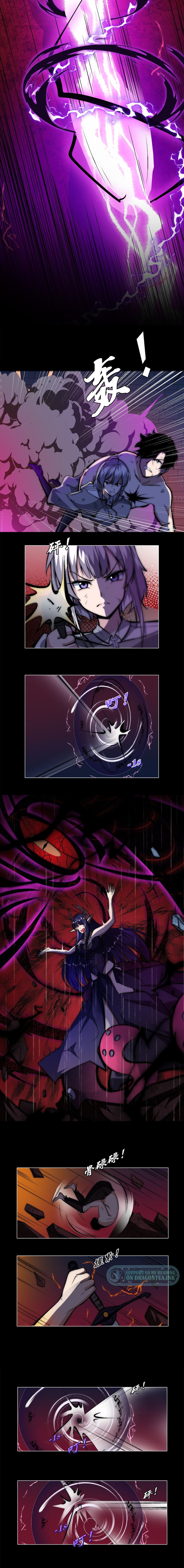 Novelist Can Fight Too Chapter 0.1 - Page 9