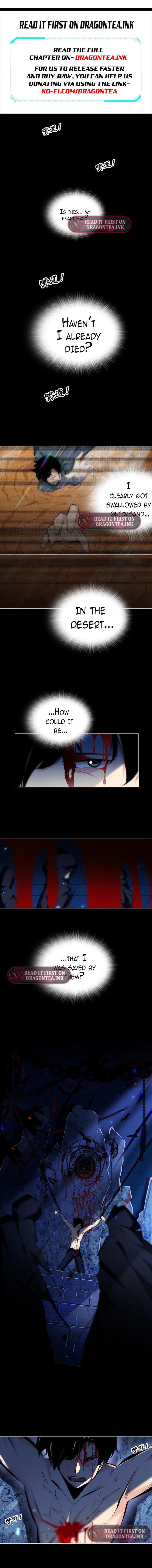 Novelist Can Fight Too Chapter 1 - Page 0