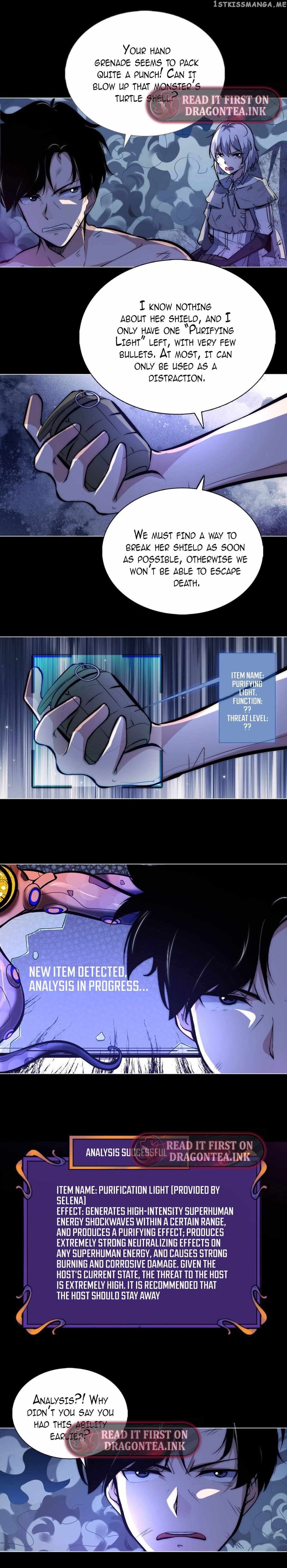 Novelist Can Fight Too Chapter 2 - Page 10