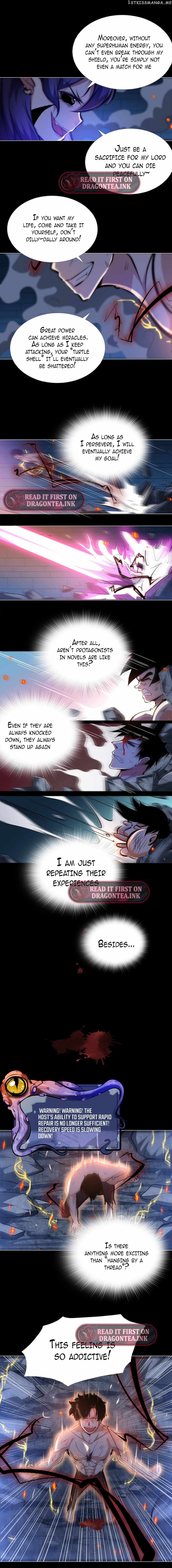 Novelist Can Fight Too Chapter 2 - Page 6