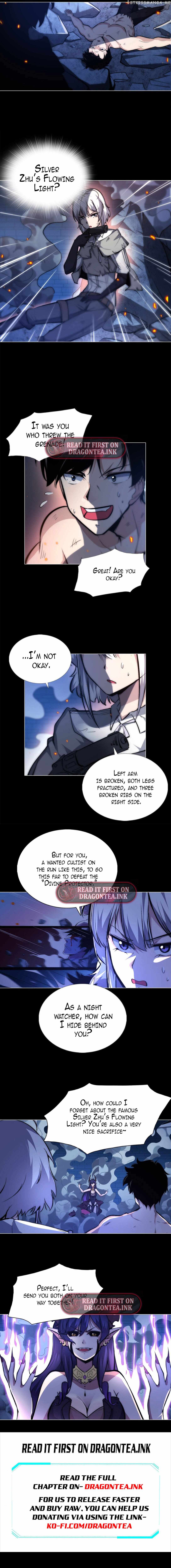 Novelist Can Fight Too Chapter 2 - Page 9