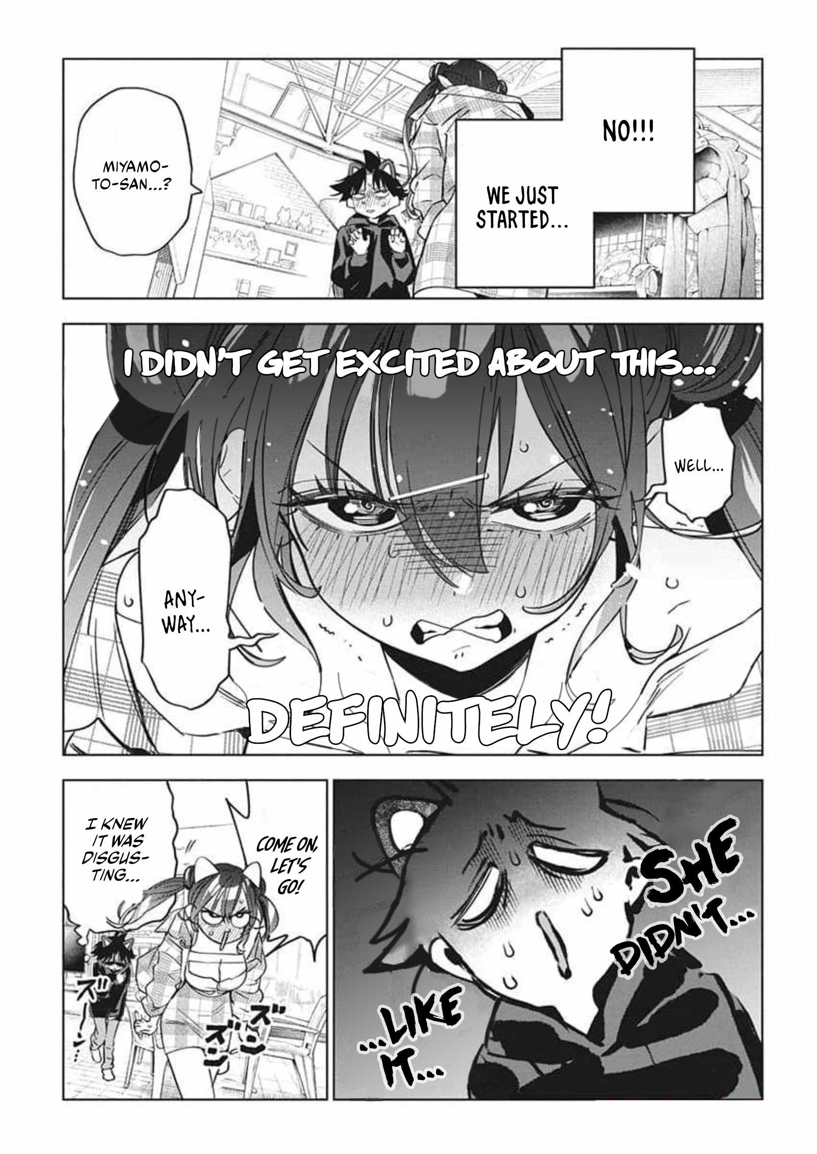 Now That We Draw Chapter 21 - Page 18