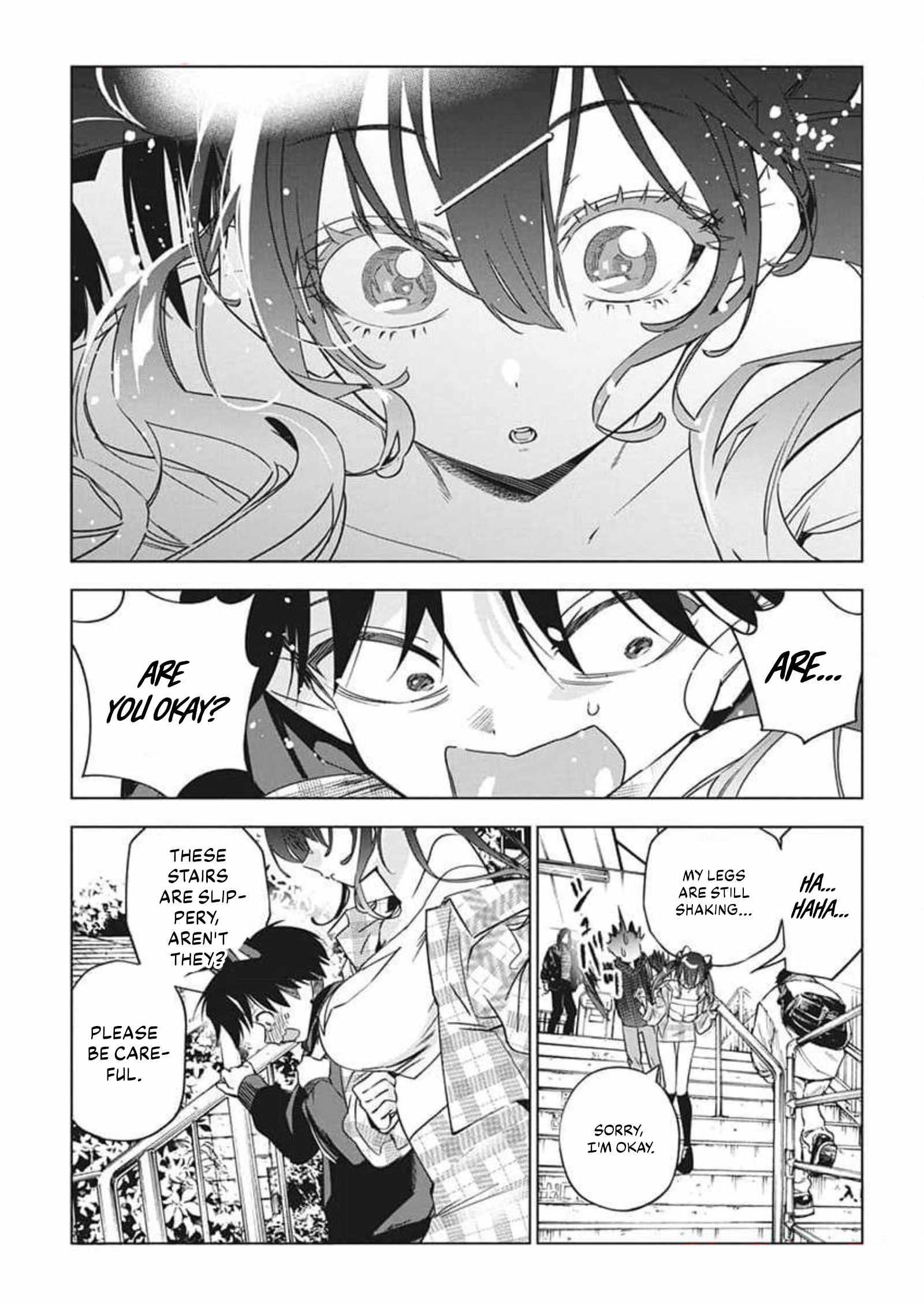 Now That We Draw Chapter 21 - Page 24