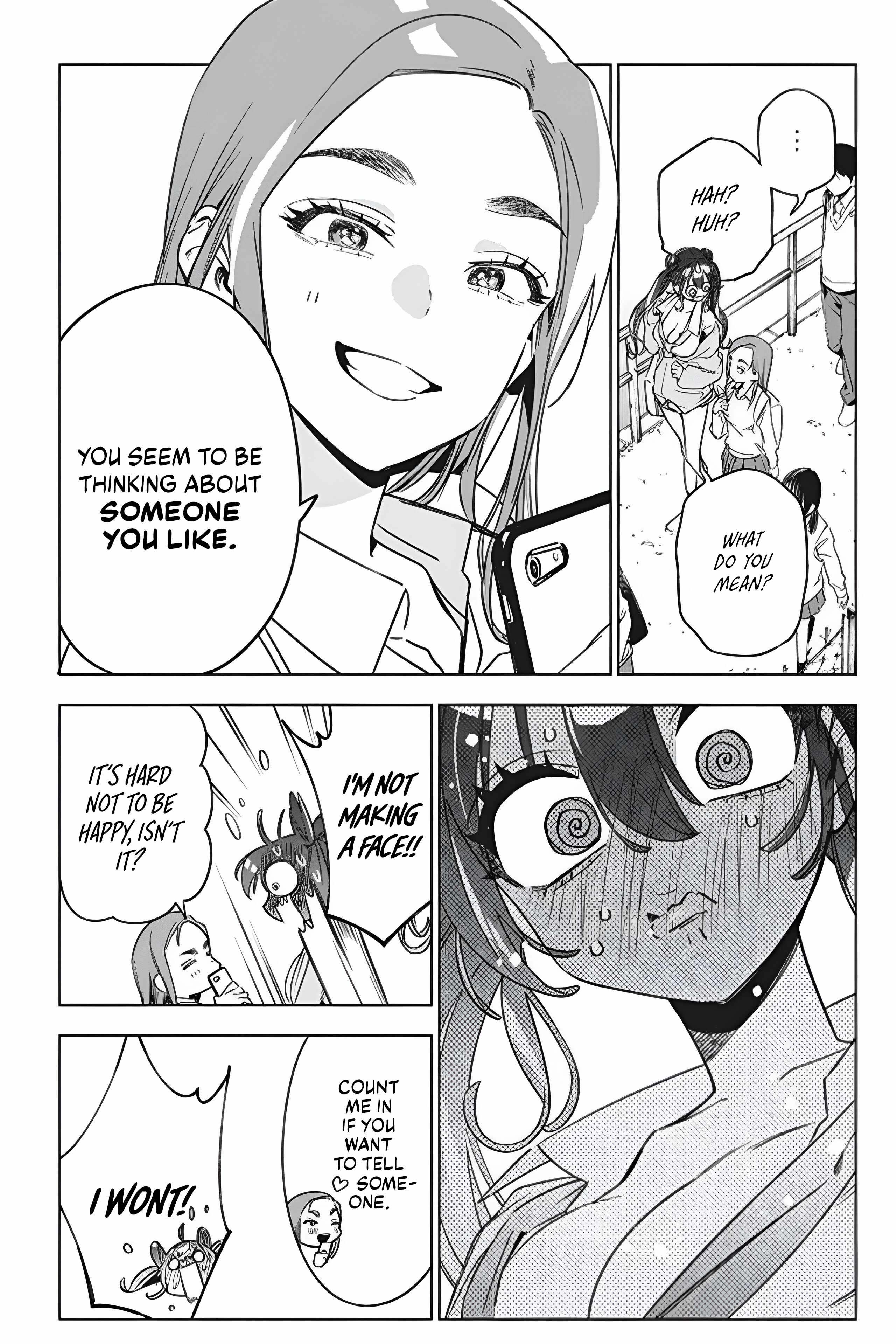 Now That We Draw Chapter 21 - Page 7