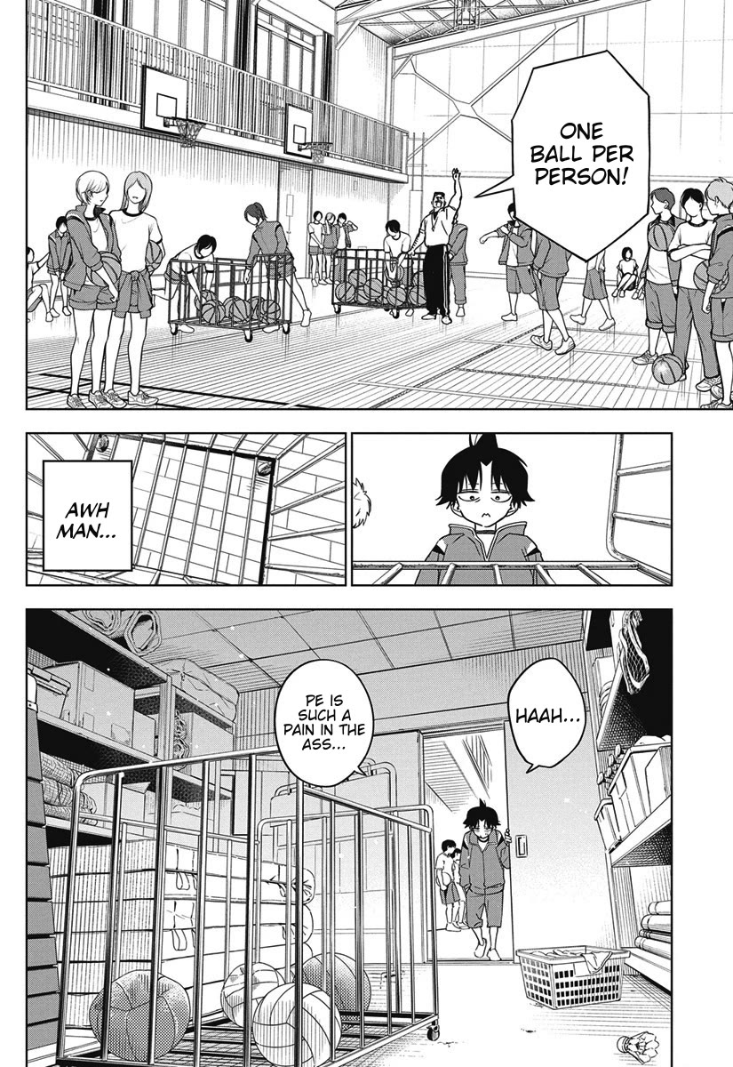 Now That We Draw Chapter 44 - Page 1
