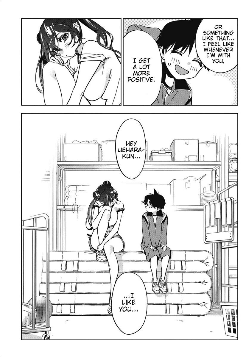 Now That We Draw Chapter 44 - Page 10