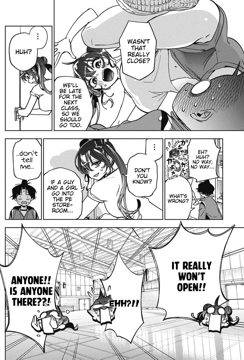 Now That We Draw Chapter 44 - Page 15