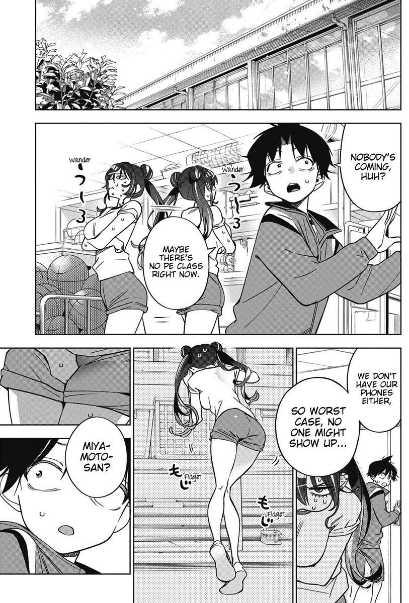 Now That We Draw Chapter 44 - Page 16