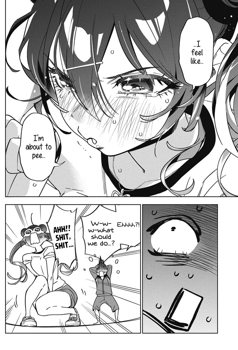 Now That We Draw Chapter 44 - Page 17