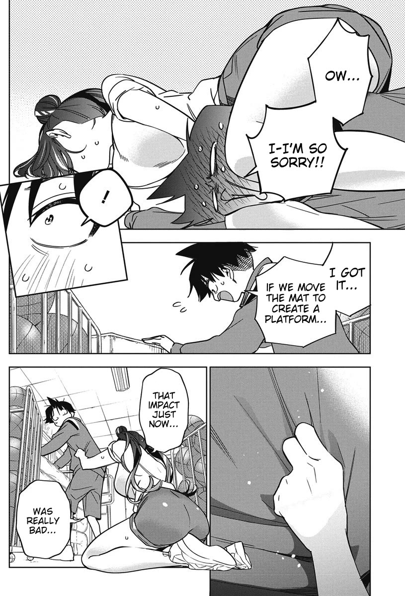 Now That We Draw Chapter 44 - Page 19