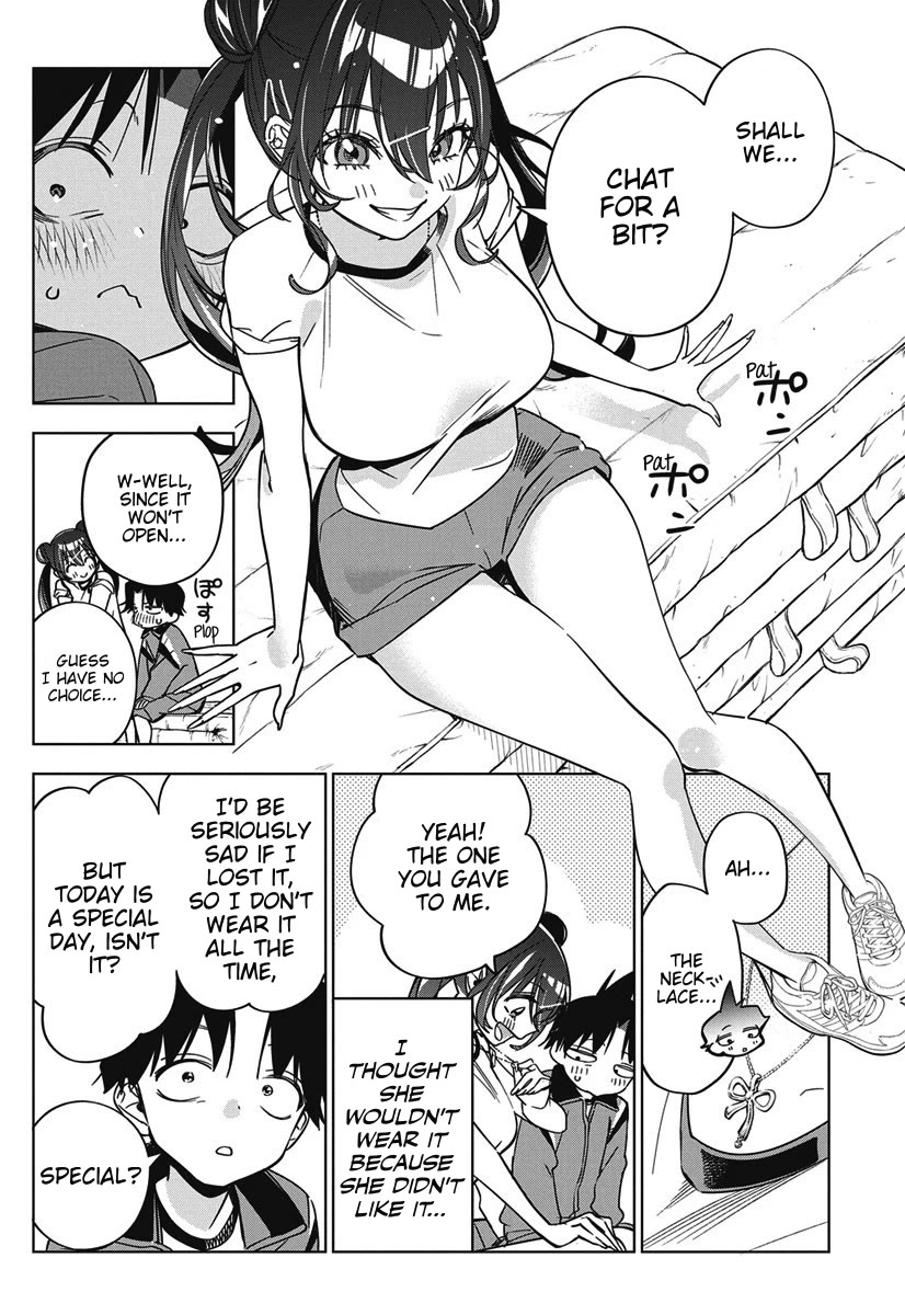 Now That We Draw Chapter 44 - Page 5