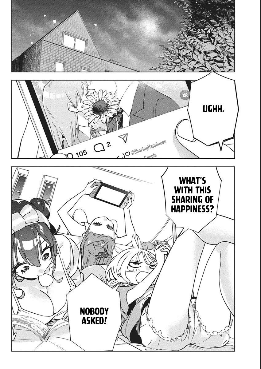 Now That We Draw Chapter 45 - Page 13