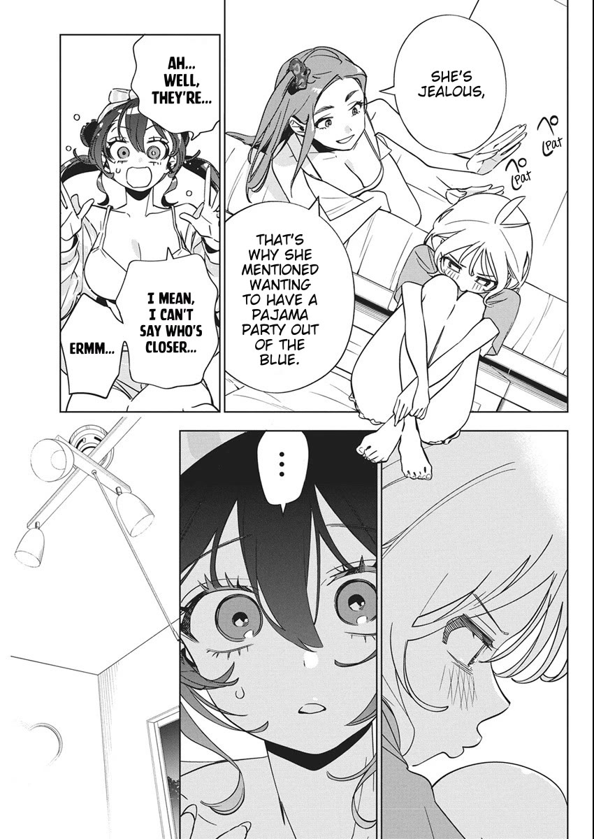 Now That We Draw Chapter 45 - Page 16