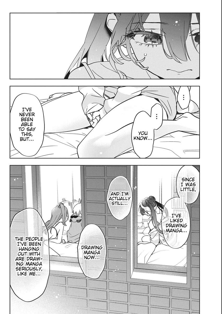 Now That We Draw Chapter 45 - Page 17