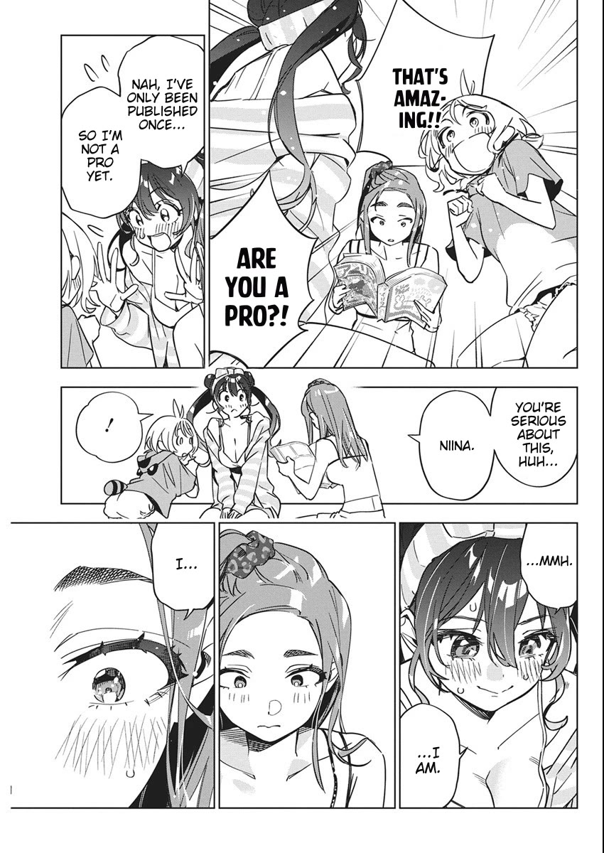 Now That We Draw Chapter 45 - Page 20
