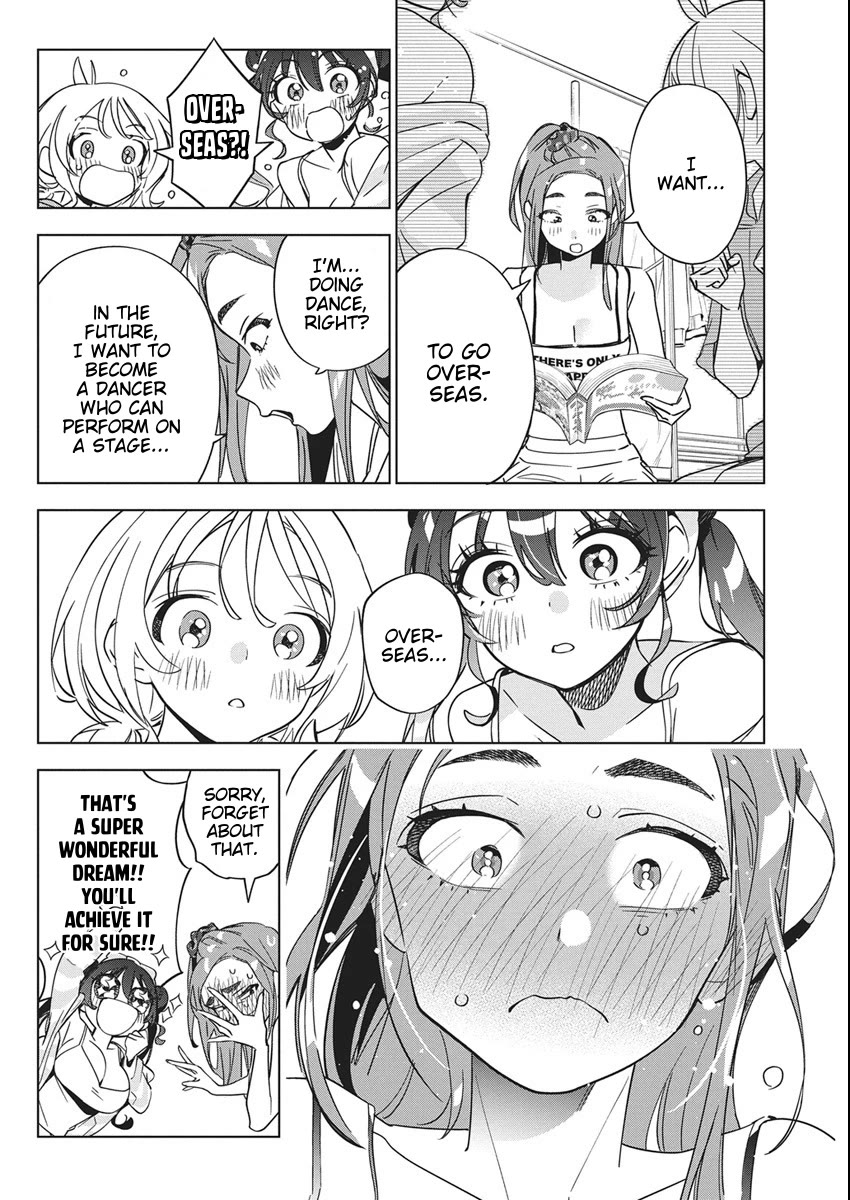 Now That We Draw Chapter 45 - Page 21