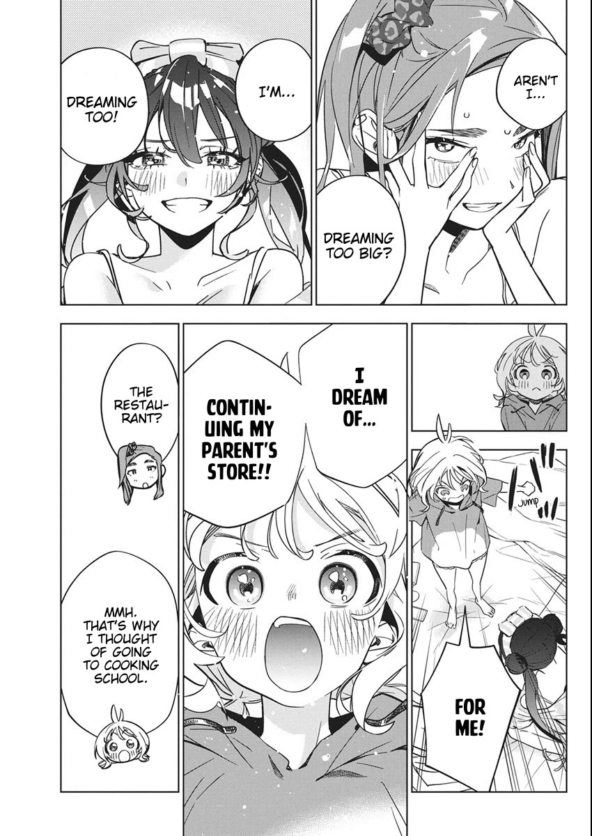 Now That We Draw Chapter 45 - Page 22