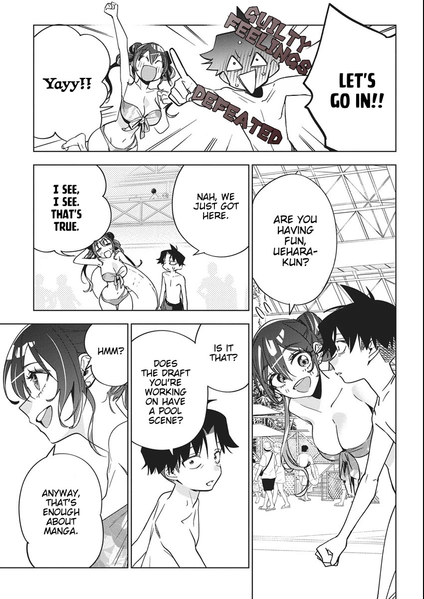 Now That We Draw Chapter 46 - Page 11
