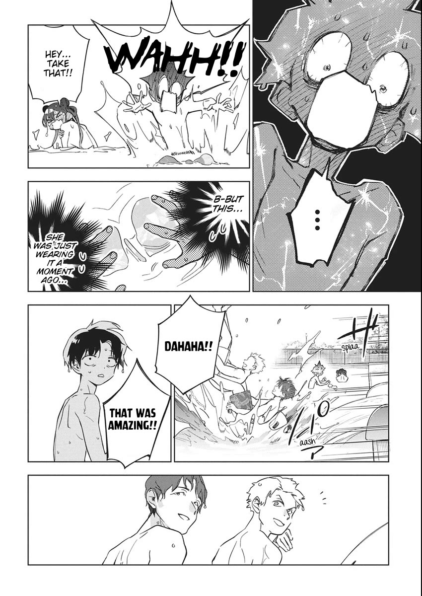 Now That We Draw Chapter 46 - Page 20