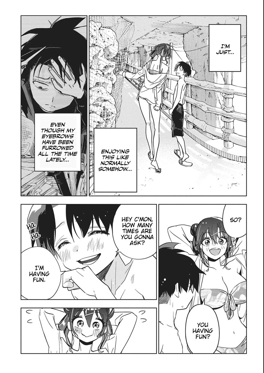 Now That We Draw Chapter 46 - Page 23