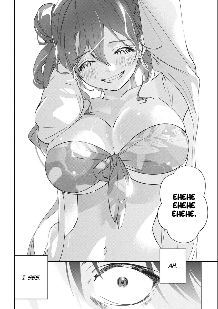 Now That We Draw Chapter 46 - Page 24