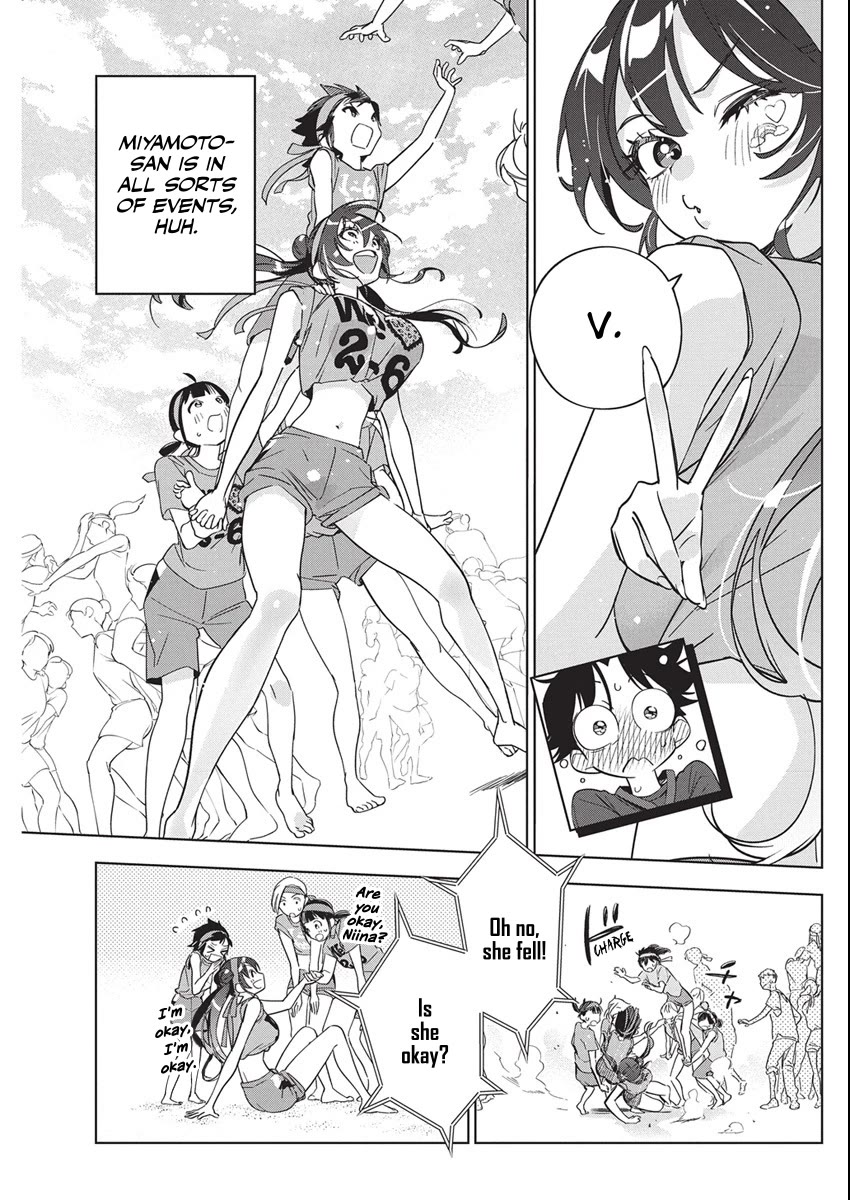 Now That We Draw Chapter 47 - Page 23
