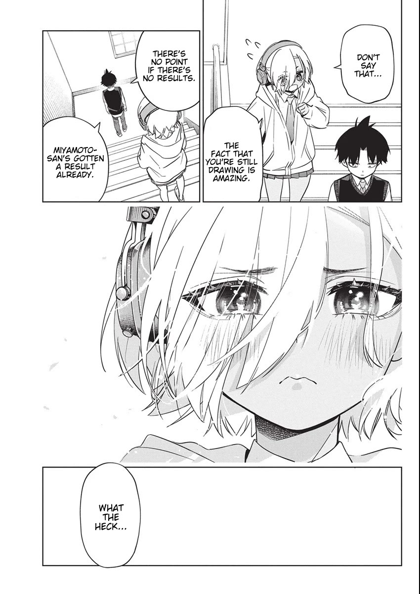 Now That We Draw Chapter 47 - Page 7