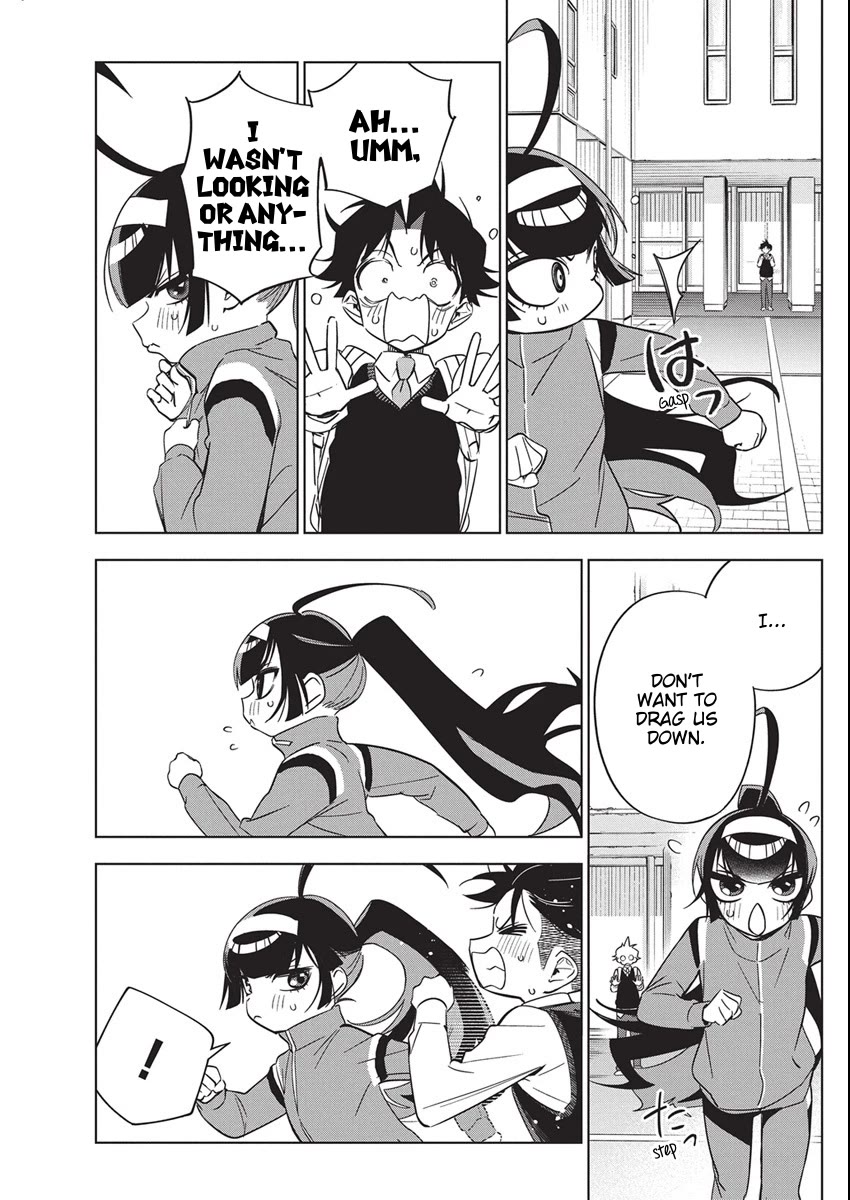 Now That We Draw Chapter 47 - Page 9