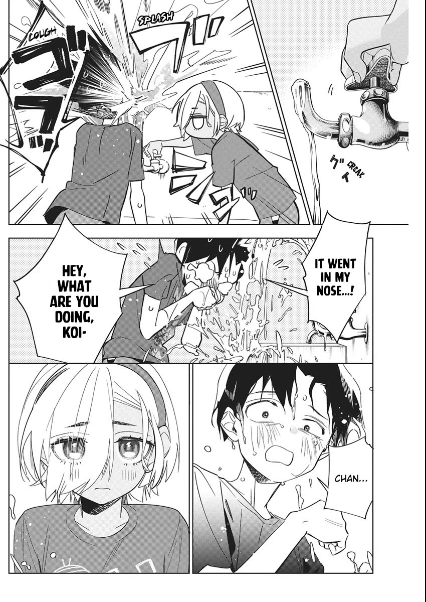 Now That We Draw Chapter 48 - Page 21