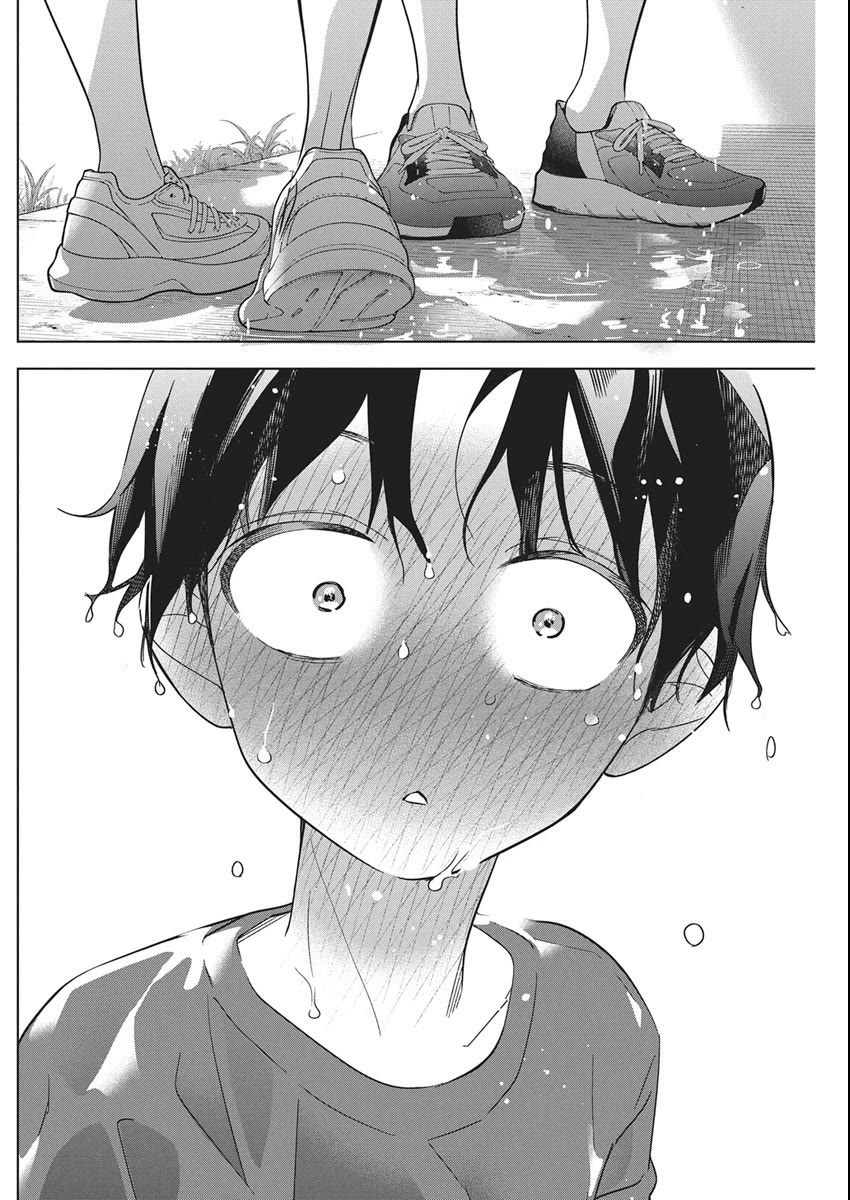 Now That We Draw Chapter 48 - Page 24