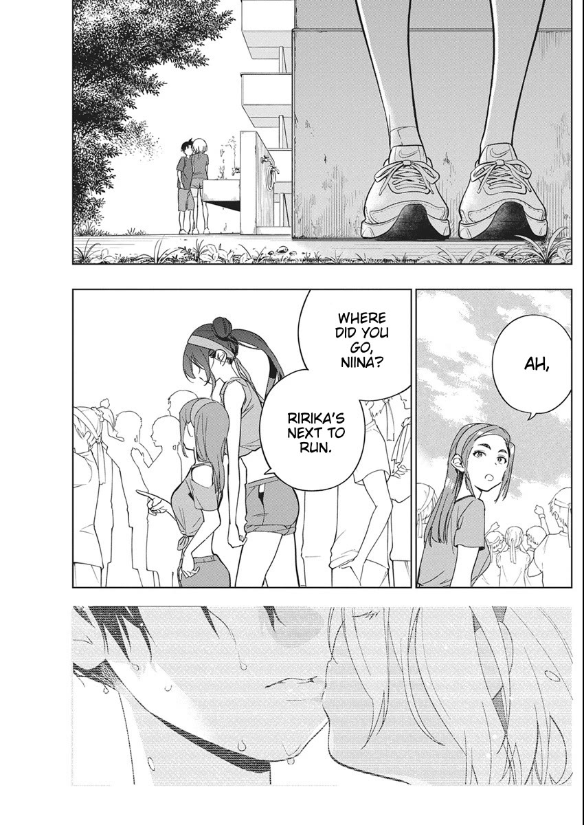 Now That We Draw Chapter 48 - Page 25