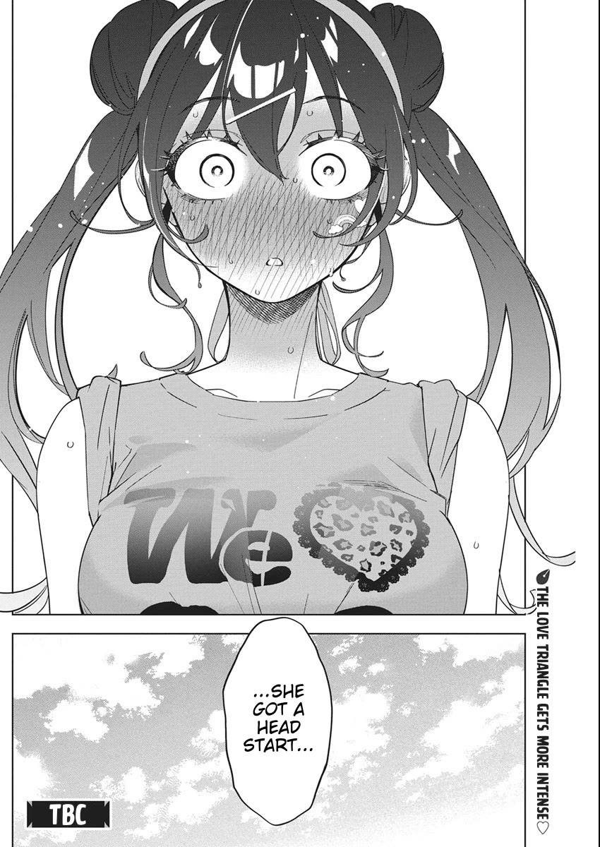 Now That We Draw Chapter 48 - Page 26