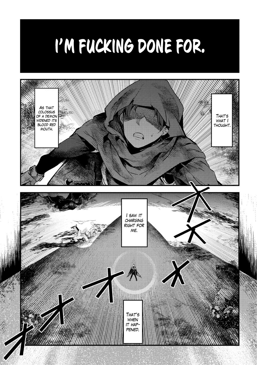 Nozomanu Fushi no Boukensha Chapter 1 - Page 2