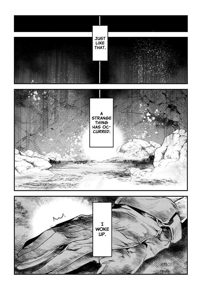 Nozomanu Fushi no Boukensha Chapter 1 - Page 14