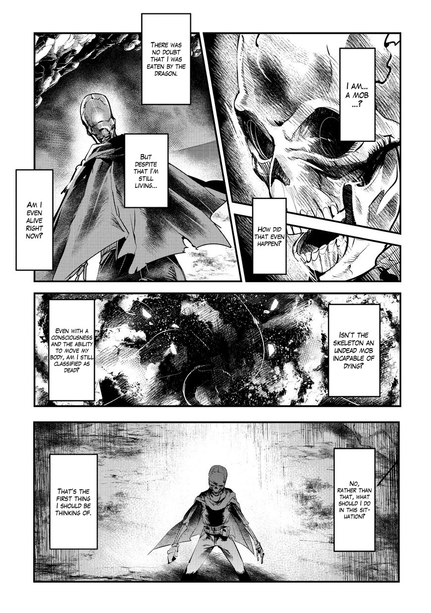 Nozomanu Fushi no Boukensha Chapter 1 - Page 17
