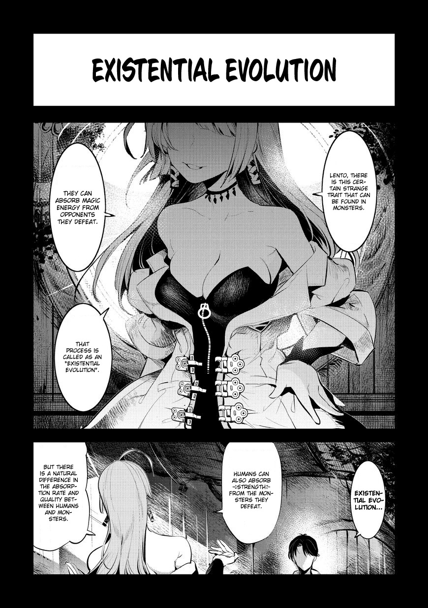 Nozomanu Fushi no Boukensha Chapter 1 - Page 20