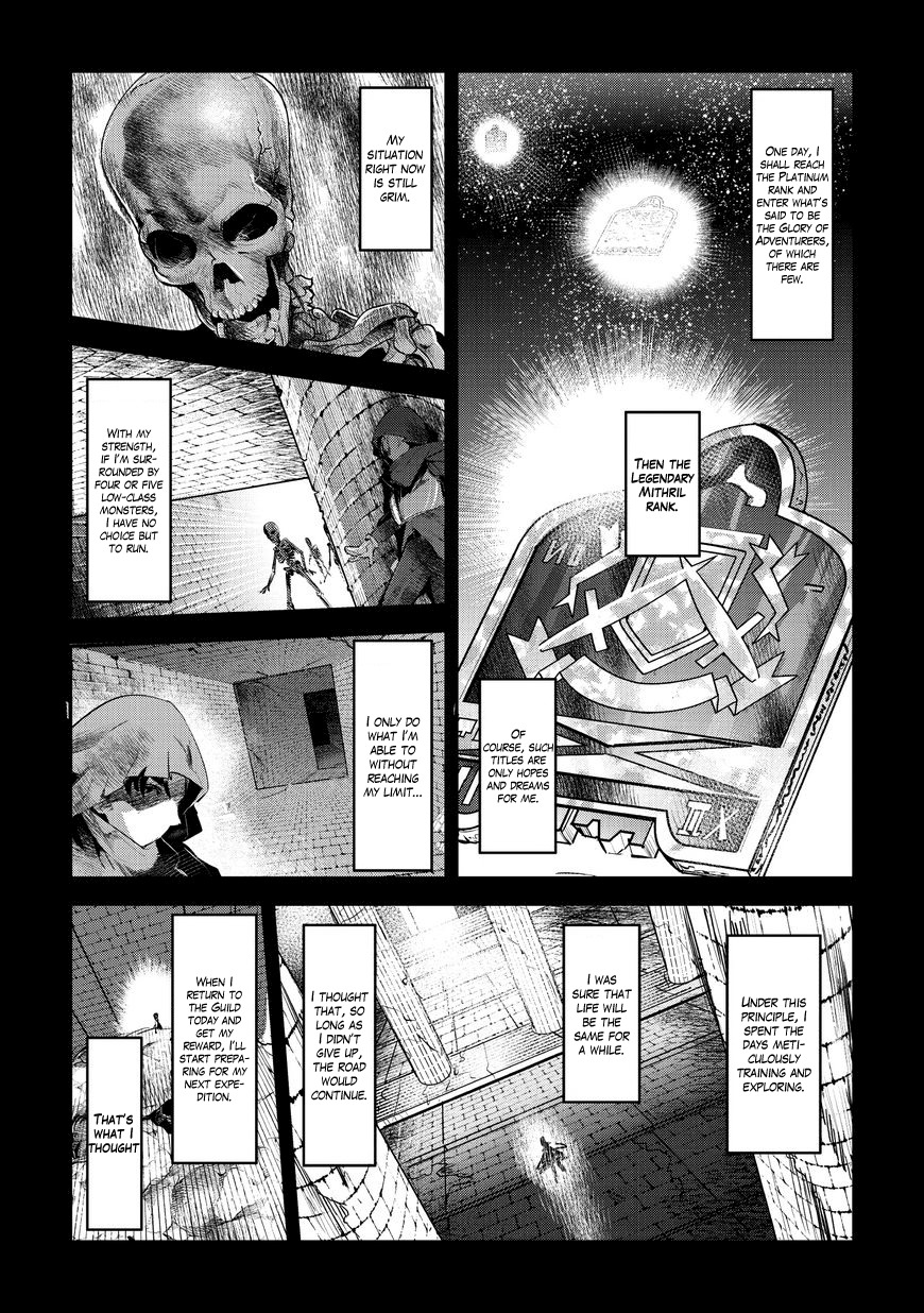 Nozomanu Fushi no Boukensha Chapter 1 - Page 6