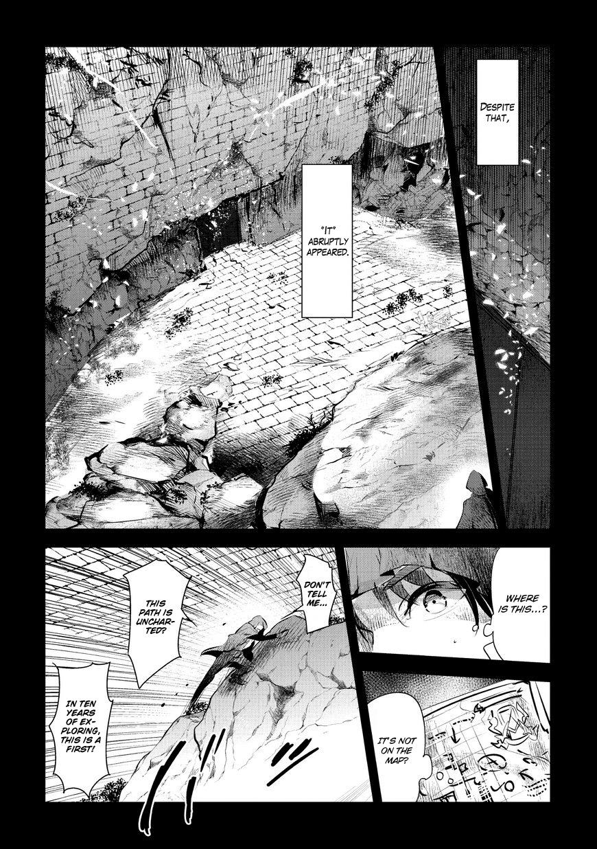 Nozomanu Fushi no Boukensha Chapter 1 - Page 7