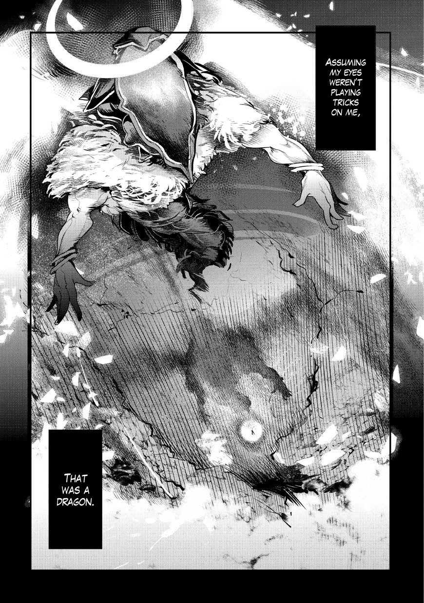 Nozomanu Fushi no Boukensha Chapter 1 - Page 10