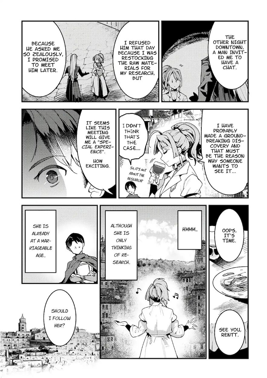 Nozomanu Fushi no Boukensha Chapter 10.5 - Page 3