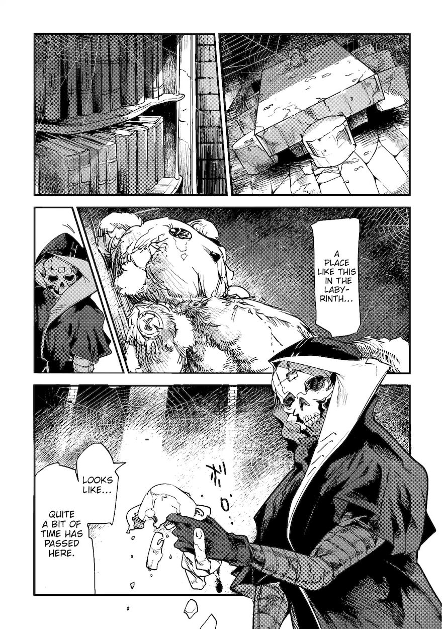 Nozomanu Fushi no Boukensha Chapter 10 - Page 19