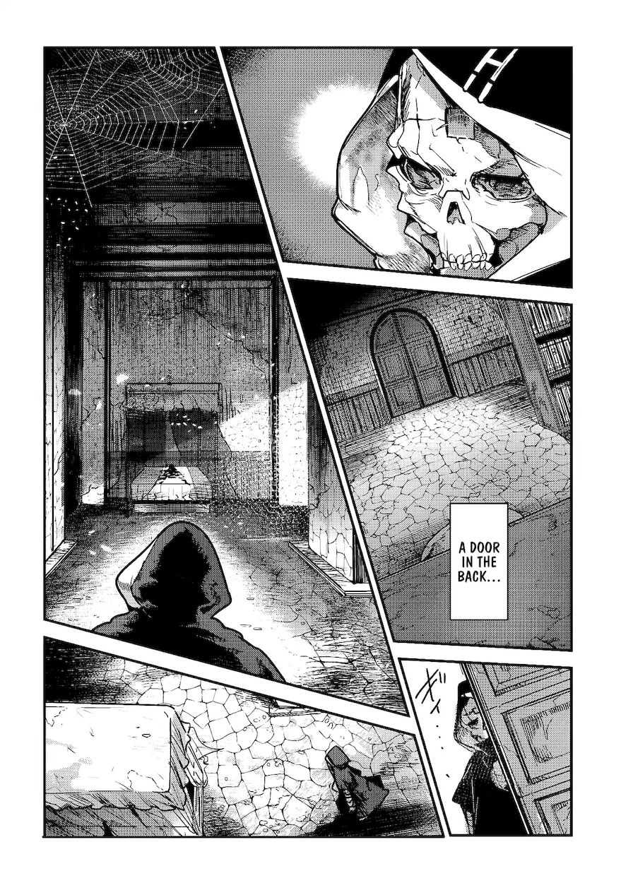 Nozomanu Fushi no Boukensha Chapter 10 - Page 20