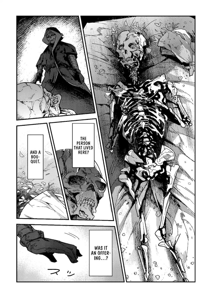 Nozomanu Fushi no Boukensha Chapter 10 - Page 21