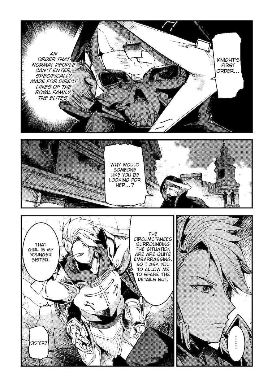 Nozomanu Fushi no Boukensha Chapter 10 - Page 5