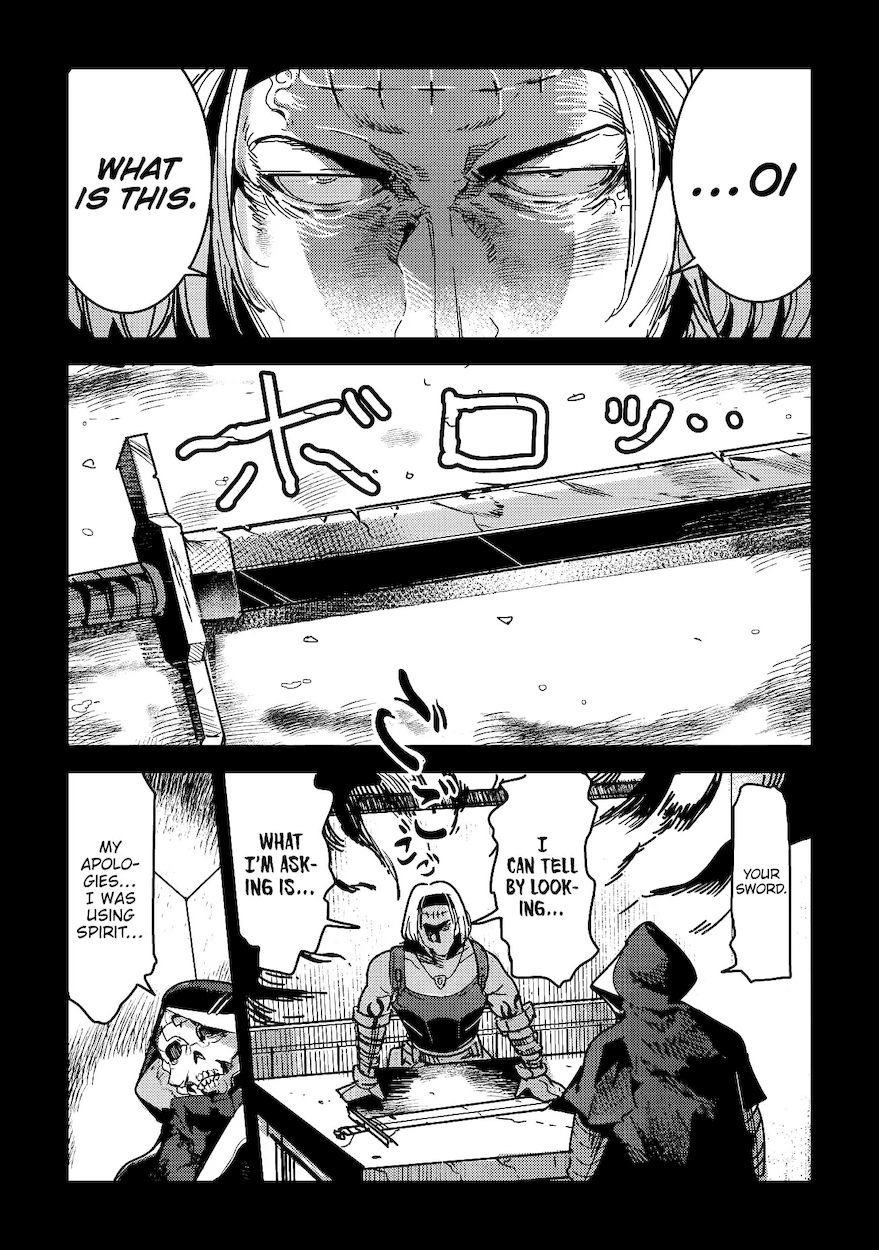 Nozomanu Fushi no Boukensha Chapter 10 - Page 10