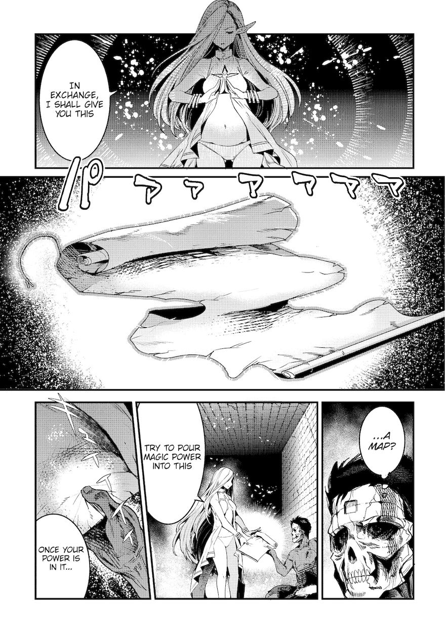 Nozomanu Fushi no Boukensha Chapter 11 - Page 12