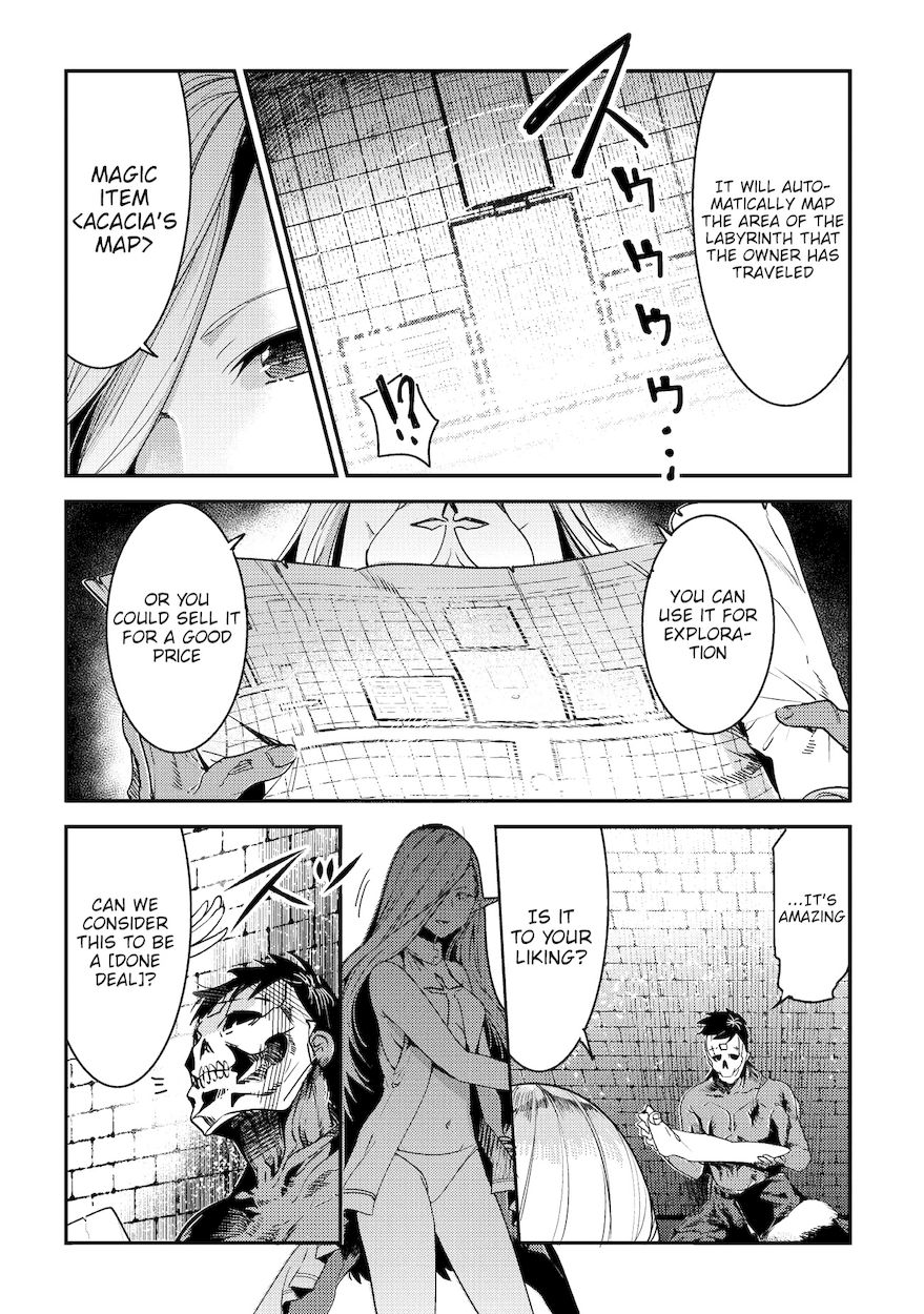 Nozomanu Fushi no Boukensha Chapter 11 - Page 13