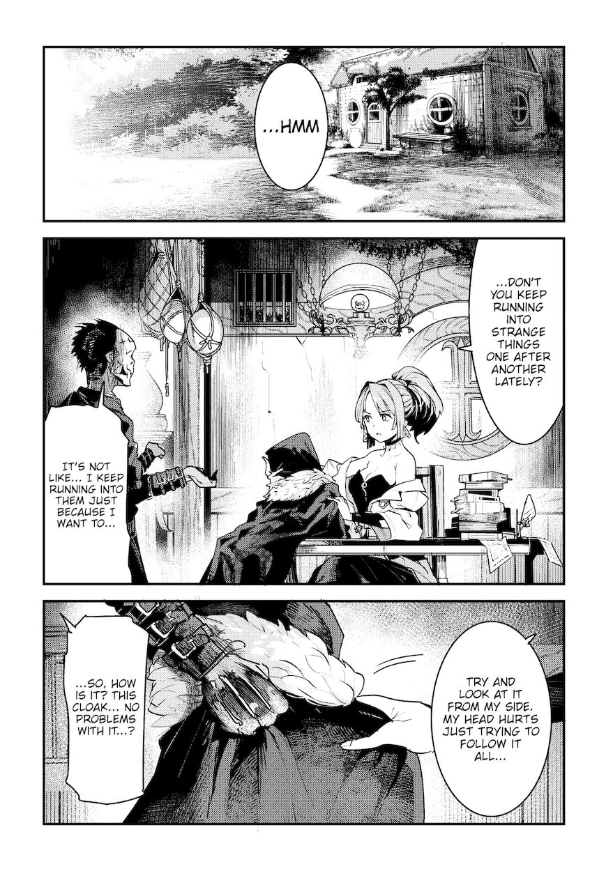 Nozomanu Fushi no Boukensha Chapter 11 - Page 17