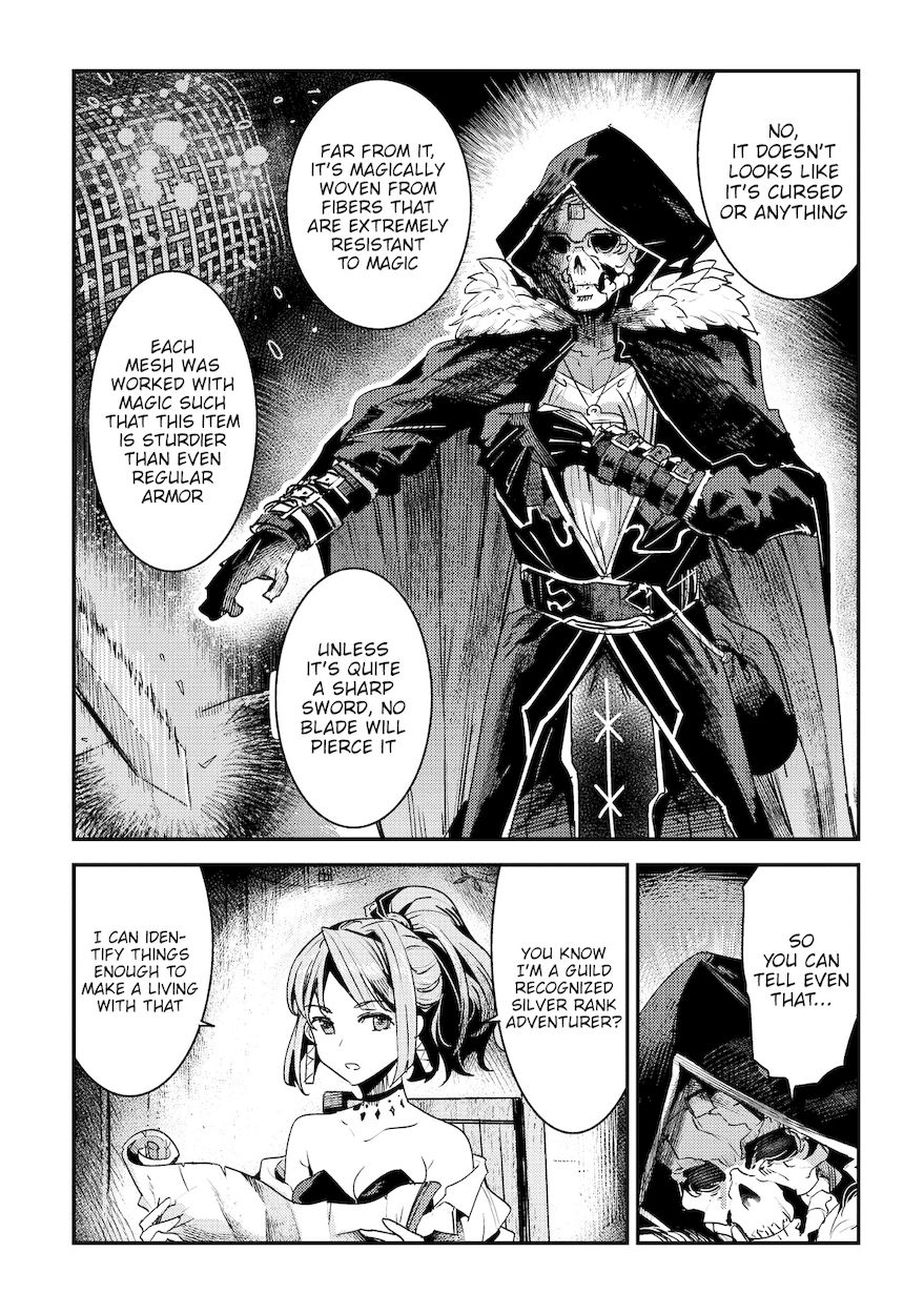 Nozomanu Fushi no Boukensha Chapter 11 - Page 18