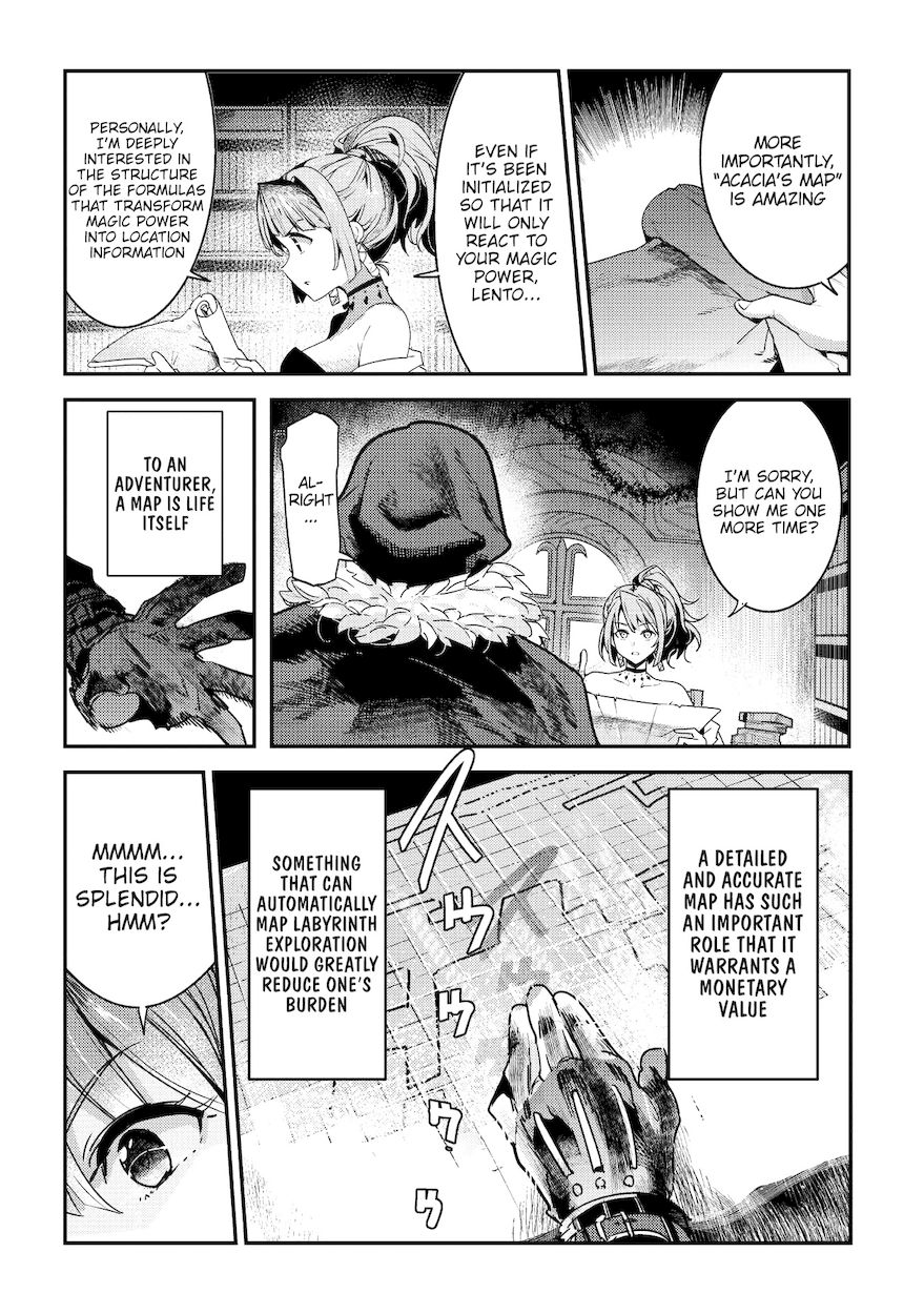 Nozomanu Fushi no Boukensha Chapter 11 - Page 19